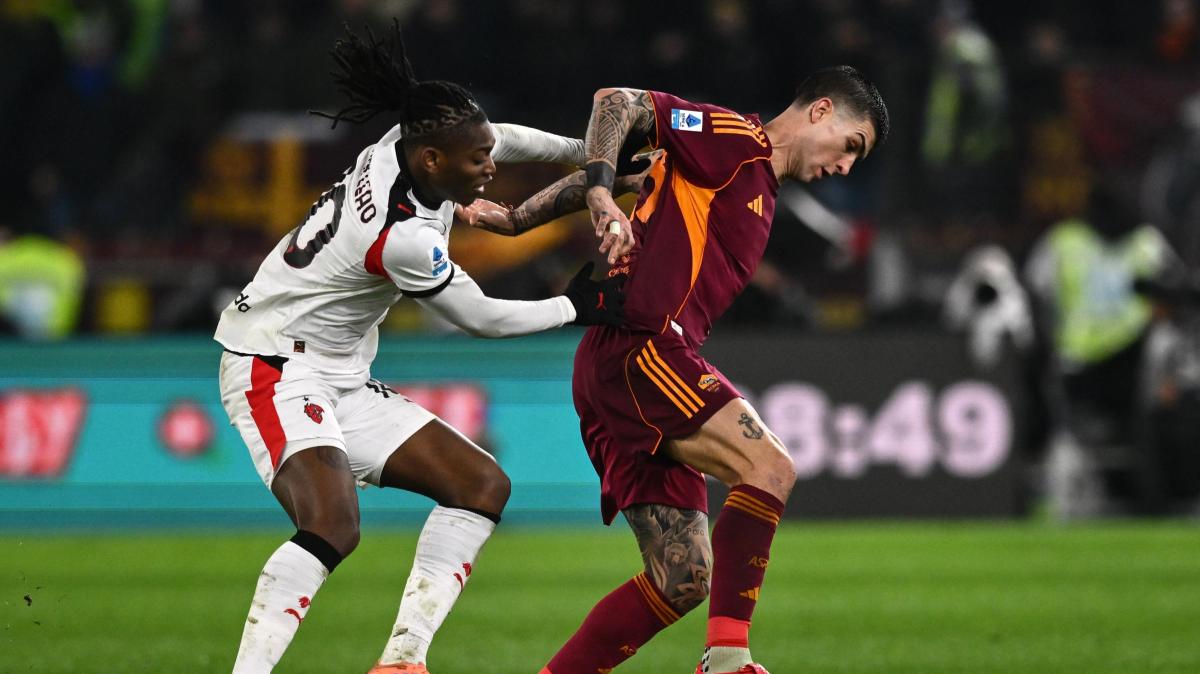 LIVE MN - Mancini: "Il Milan ha un grandissimo portiere che ha fatto tante parate. All'inizio avevano cambiato delle cose..."