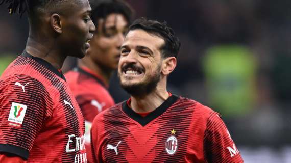 Florenzi: "Abbiamo capito i nostri errori. Nazionale? La mia priorità è far bene con il Milan"