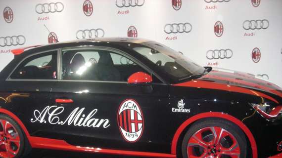 Sponsor Day 2011: tutte le auto assegnate ai giocatori