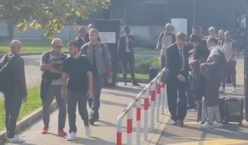 VIDEO MN - Il Milan in partenza per Dortmund: questa sera Pioli e Thiaw in conferenza