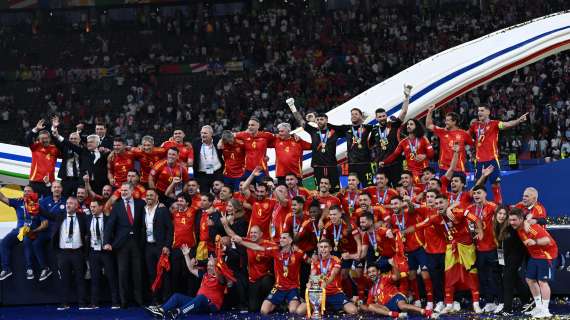 Dopo l'Europeo anche le Olimpiadi: la Spagna vince l'oro battendo la Francia in finale