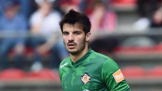 Cremonese, Agazzi: "Avevo altre offerte, ho scelto di restare"