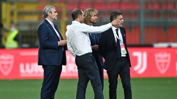 Cherubini: "Allegri? Un amico. Non ci incontravamo in campo, ma i nostri incroci erano più serali…"