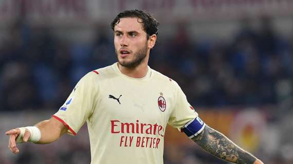 Una settimana a Fiorentina-Milan. Dubbio Calabria: le opzioni in caso di forfait