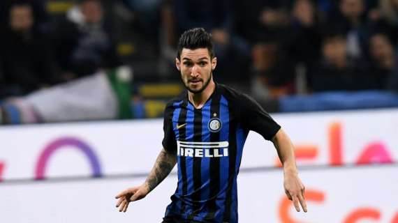 Inter, Politano: "Si sente la mancanza di Icardi, ma Lautaro è simile e tatticamente è rimasto tutto uguale"