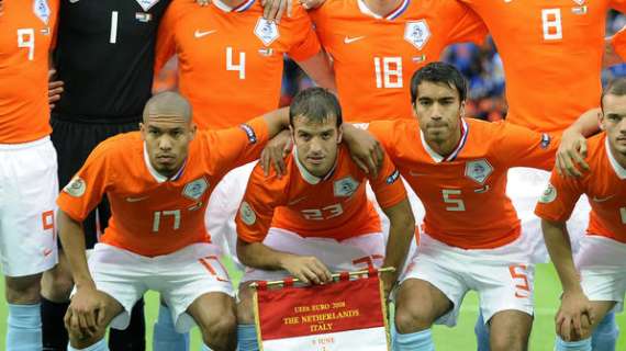 Real: Mourinho esclude Drenthe e Van der Vaart
