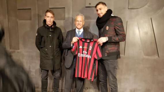 Tuttosport - Gigio e Conti, che scatto: i due provano il recupero in extremis per il big-match contro la Lazio
