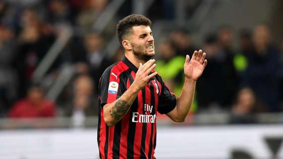 Cutrone: "Vestire la maglia del Milan è sempre stato bellissimo. Il futuro non mi preoccupa"