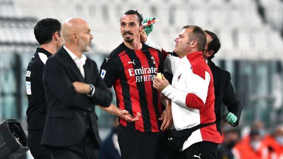 Gazzetta - Milan, Ibra non vede l'ora di tornare: Pioli lo aspetta a Milanello per il raduno