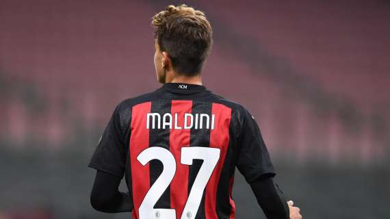 433 - Tra i 100 nominati per il Golden Boy 2021 c'è anche Daniel Maldini