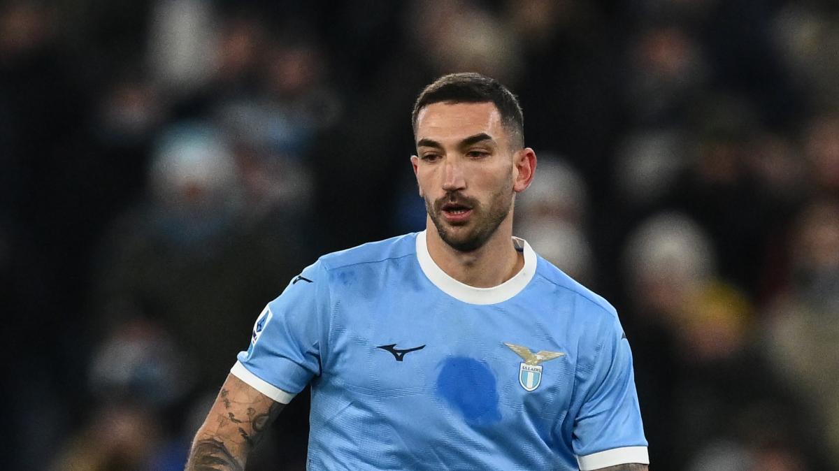 Lazio, Cataldi out contro il Milan. In dubbio Basic e Romagnoli