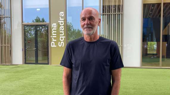 Il primo saluto di Stefano Pioli dopo il ritorno alla Fiorentina: "Sto benissimo"