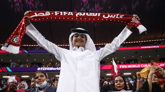 Qatar già eliminato. Nella storia dei Mondiali solo un’altra padrona di casa fuori ai gironi