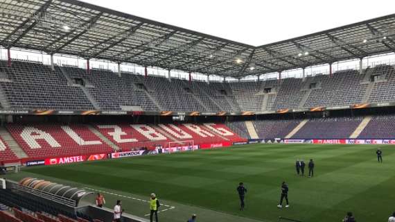 Salisburgo, torna la Bundesliga: oggi in programma il match contro il LASK