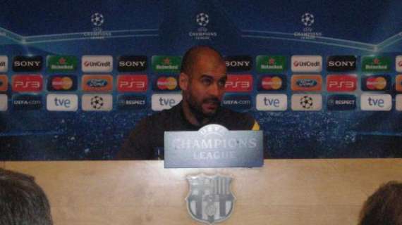 Dalla Spagna: domani Guardiola annuncerà la sua decisione ai giocatori e poi alla stampa