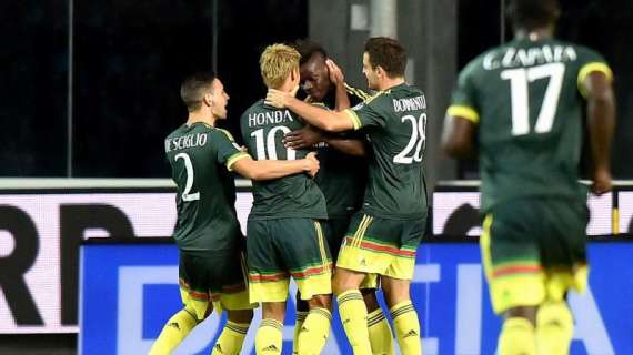 LIVE MN - Udinese-Milan (2-3) - I rossoneri fanno e quasi disfano: tre punti sofferti