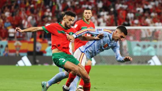 Infiammazione al pericardio per Mazraoui: costretto a fermarsi