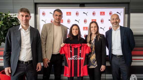 Milan Femminile, Boquete rinnova: "Felice di continuare un altro anno insieme"