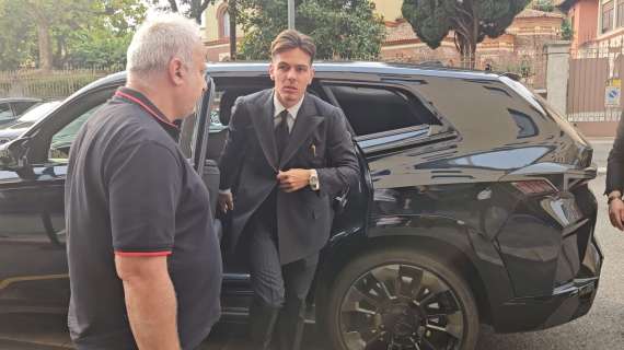 Jashari: "Anche se c'erano altri club, io volevo solo il Milan"