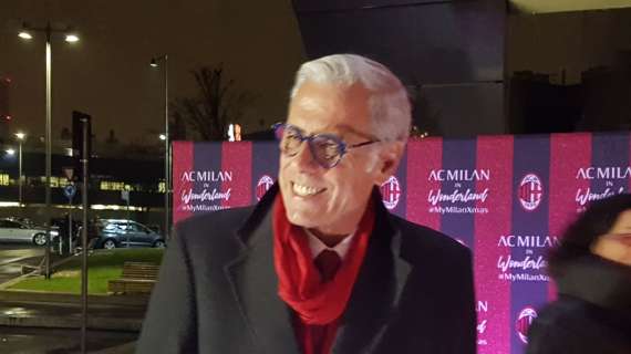 Teocoli sul derby: "Sarà una bella prova del fuoco per il Milan"