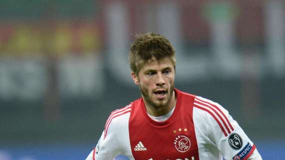 Ajax, ag.Schone: “Nessun contatto con il Milan, Lasse vuole rimanere ad Amsterdam”