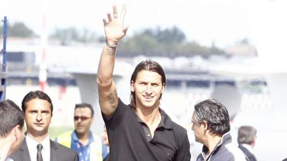 Ibra capitano della Svezia