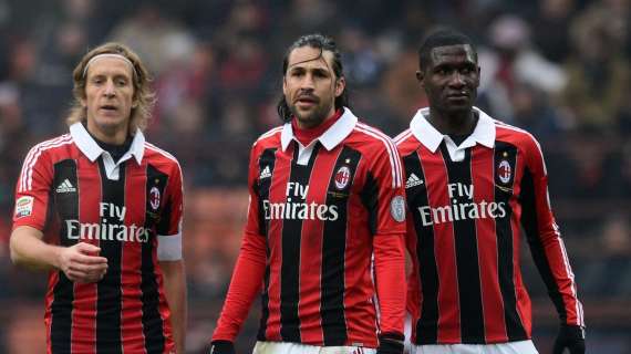 Milan, 7 contratti in scadenza: la situazione