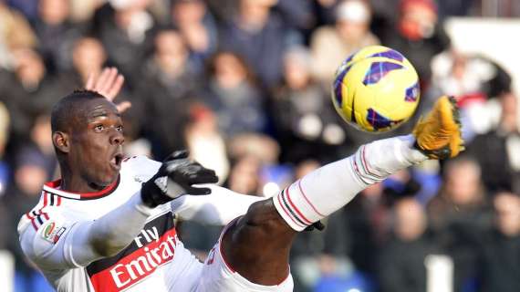 Balo come Ibra: calcio e... arti marziali