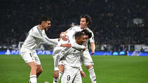 Il Real Madrid è la prima squadra a raggiungere le 500 partite in Champions