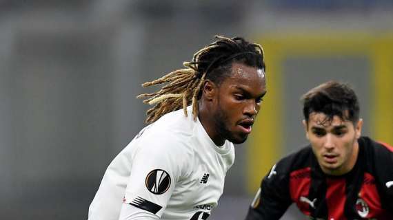 Lille, Gourvennec: "Renato Sanches straordinario, difficile sostituirlo"