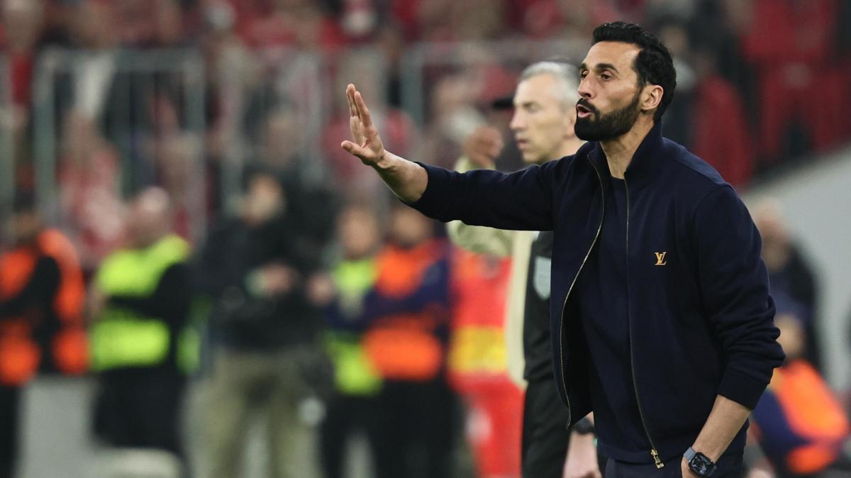 L'allenatore del Real Madrid dà la colpa all'arbitraggio per l'eliminazione dalla Champions