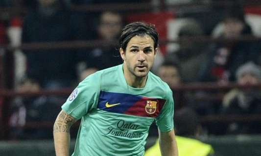 Barcellona, Fabregas: "Un giorno potrei tornare all'Arsenal"