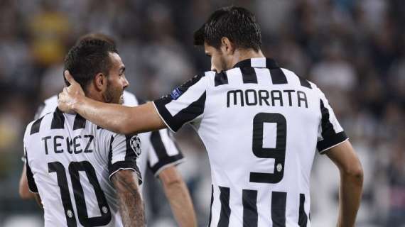 Juve, Morata e la numero nove: "È la maglia di Inzaghi..."