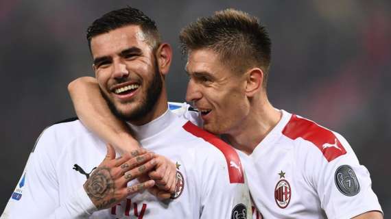 Milan, contro il Bologna due gol nel primo tempo: non succedeva dall'ultima giornata dello scorso campionato