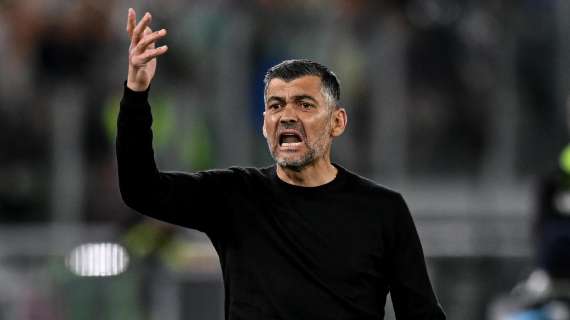 Sarà ancora l'allenatore del Milan? Conceiçao non risponde sul futuro