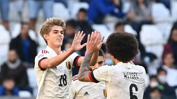 CorSera - Milan-De Ketelaere: il Bruges chiede non meno di 35-36 milioni e non si fa condizionare dalla volontà del giocatore