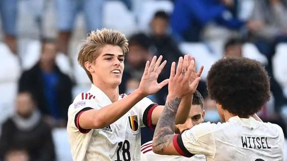 CorSera - Milan-De Ketelaere: i rossoneri non intendono andare oltre i 30 mln nonostare i 37 mln offerti dal Leeds