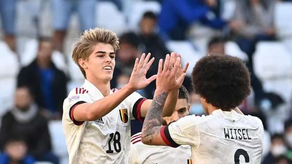 Sportitalia - Milan, De Ketelaere resta sul taccuino di Maldini