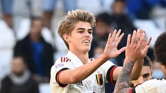 Bruges, oggi De Ketelaere non è presente al centro di allenamento