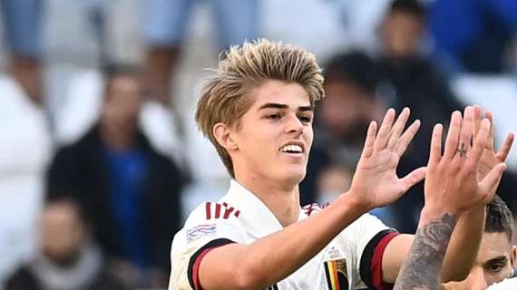 Scout del Napoli in Belgio per seguire De Ketelaere e Lang