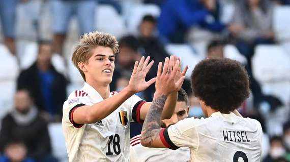 Tuttosport - Milan-De Ketelaere: i rossoneri dovranno rilanciare a 30 milioni più bonus per vincere la resistenza del Bruges