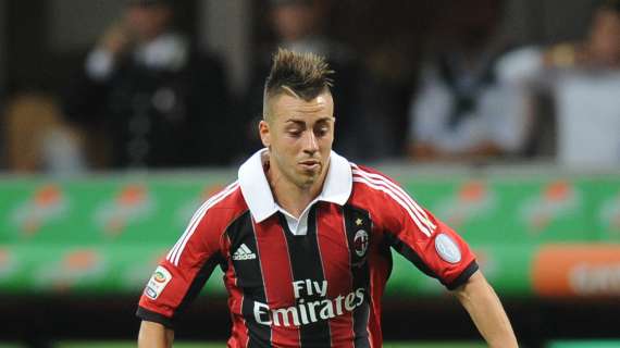 El Shaarawy: "Diamo sempre il 100%. Abbiamo giocato bene, ma non è entrata"