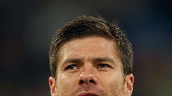 Xabi Alonso: "Con il Milan sarà una gara importante per la classifica"