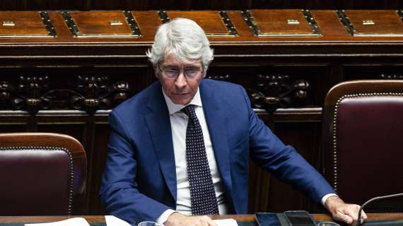 Il ministro dello Sport annuncia che il primo provvedimento per la riforma del calcio è sugli stadi