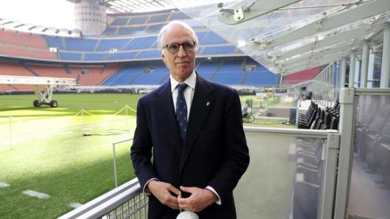 Serie A, Malagò: "Bene Casini, ora compatti la Lega"