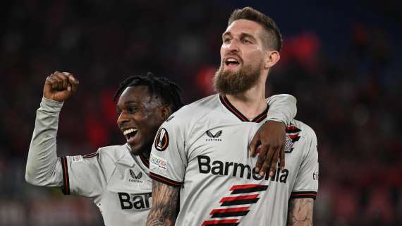 Il Bayer Leverkusen ferma il Bayern Monaco: 1-1 prima del Milan