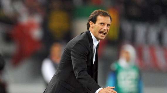 Allegri e Zambro in conferenza: "Vincere per Antonio"