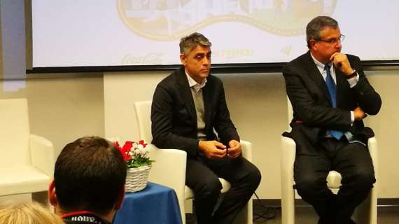 MN - Angelo Carbone: "Il Vismara fiore all'occhiello del settore giovanile milanista"