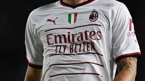 La nuova maglia da trasferta del Milan è già disponibile in pre-ordine