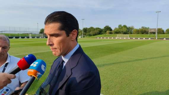 Juventus, il dt Modesto: "Vlahovic si sta allenando bene ed è un giocatore bianconero"